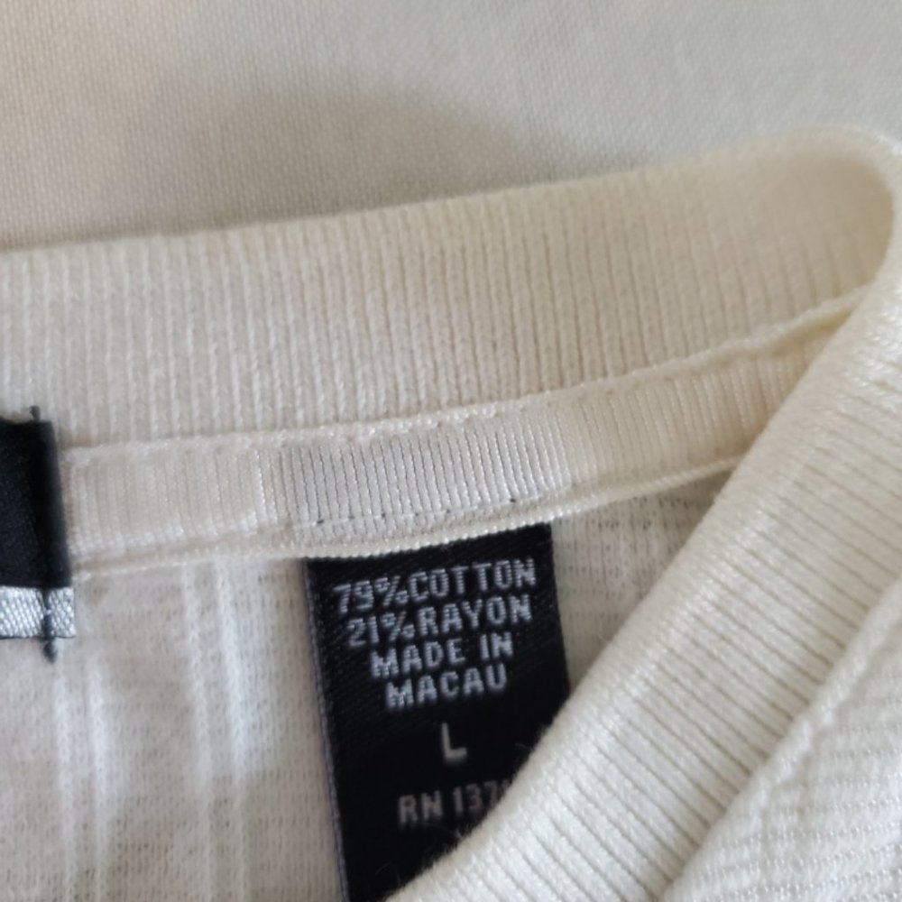 Men's Brandini short sleeve shirt Large - Picture 2 of 4